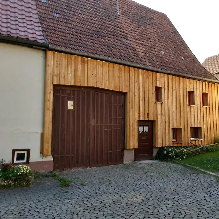 Willa Haeusle An Der Huele Hohenstein  Zewnętrze zdjęcie