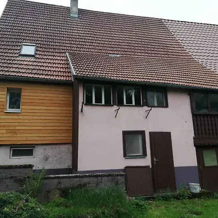 Willa Haeusle An Der Huele Hohenstein  Zewnętrze zdjęcie