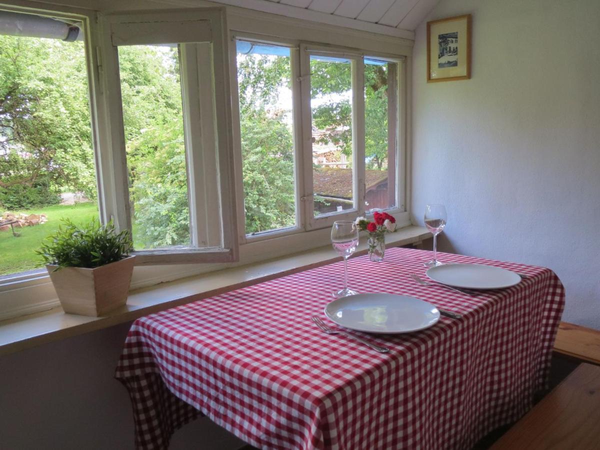 Holiday home Haeusle An Der Huele