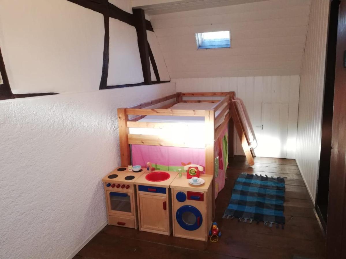 Holiday home Haeusle An Der Huele