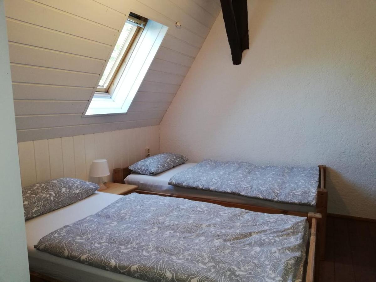 Holiday home Haeusle An Der Huele *