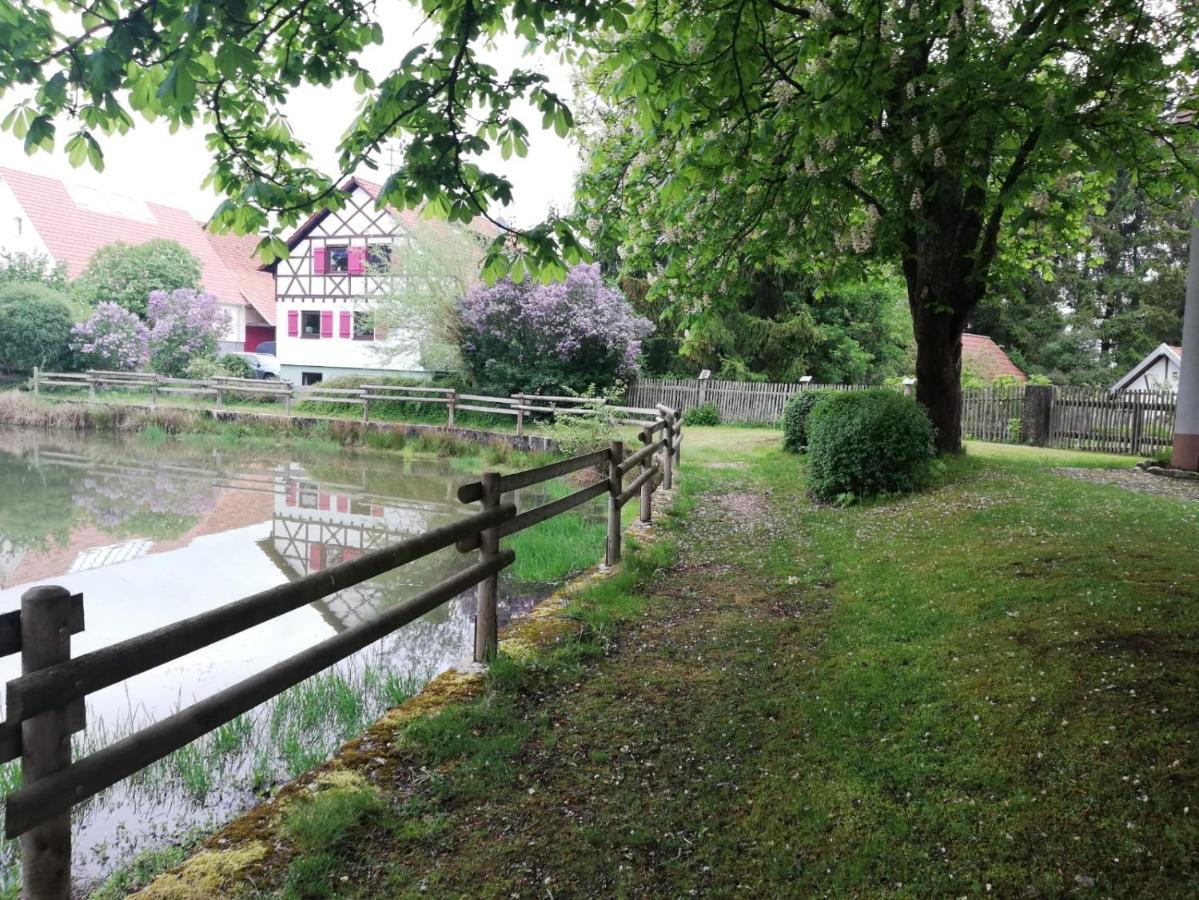 Holiday home Haeusle An Der Huele Hohenstein (Reutlingen)